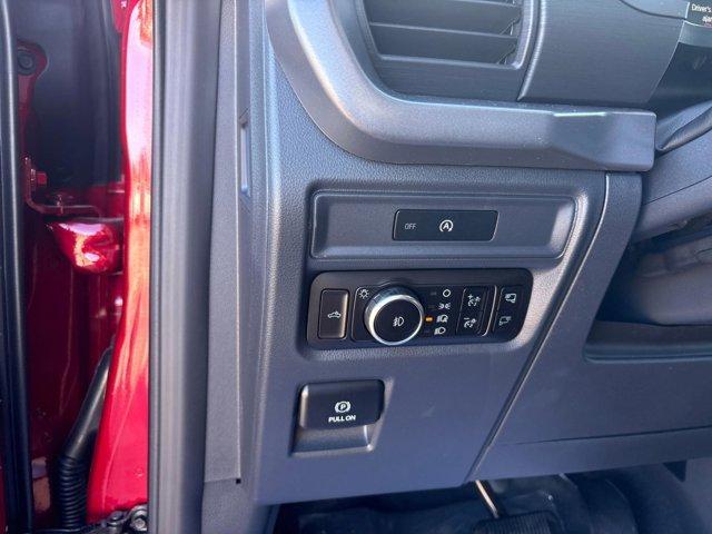new 2025 Ford F-150 car, priced at $53,819
