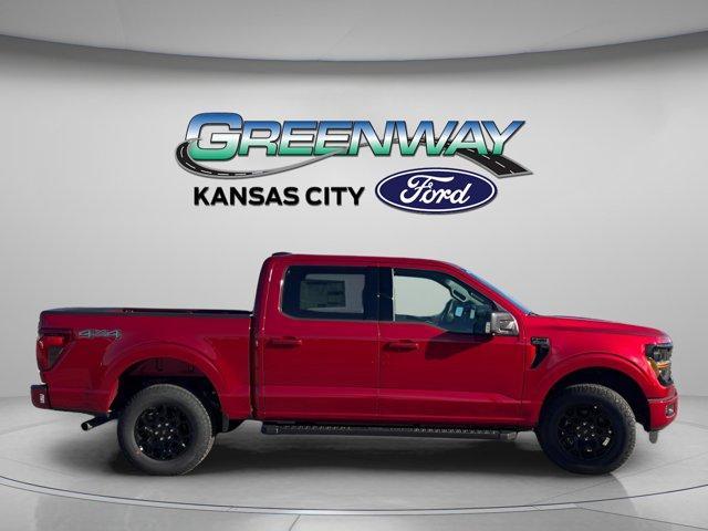 new 2025 Ford F-150 car, priced at $53,819