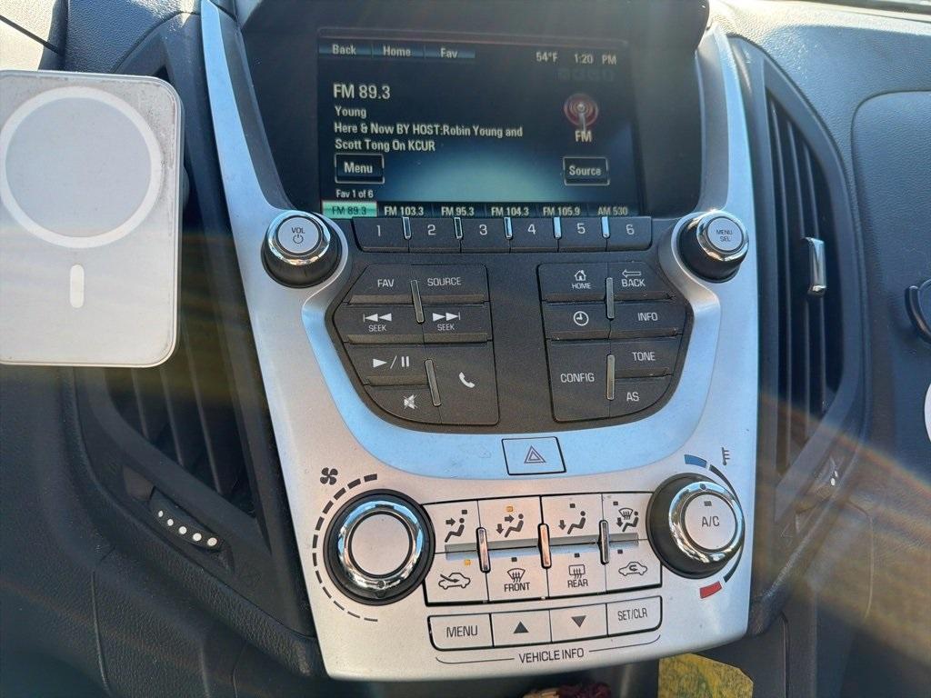 used 2016 Chevrolet Equinox car, priced at $8,990