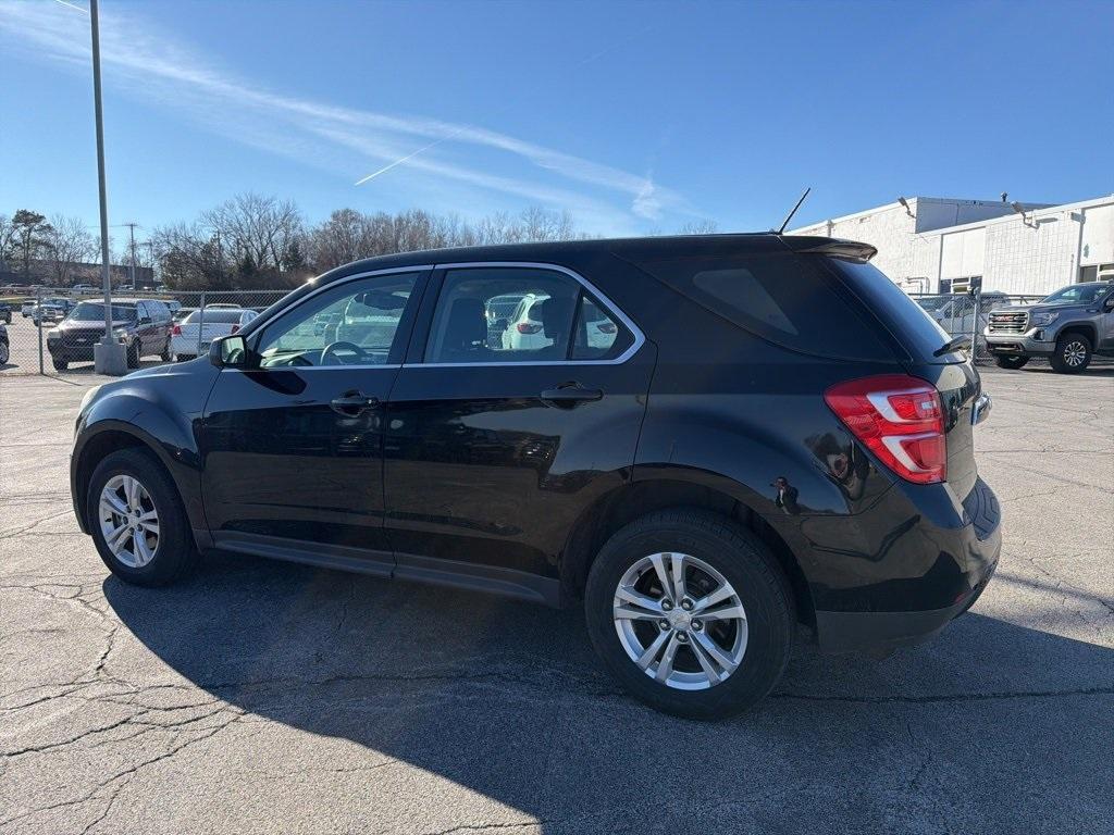 used 2016 Chevrolet Equinox car, priced at $8,990