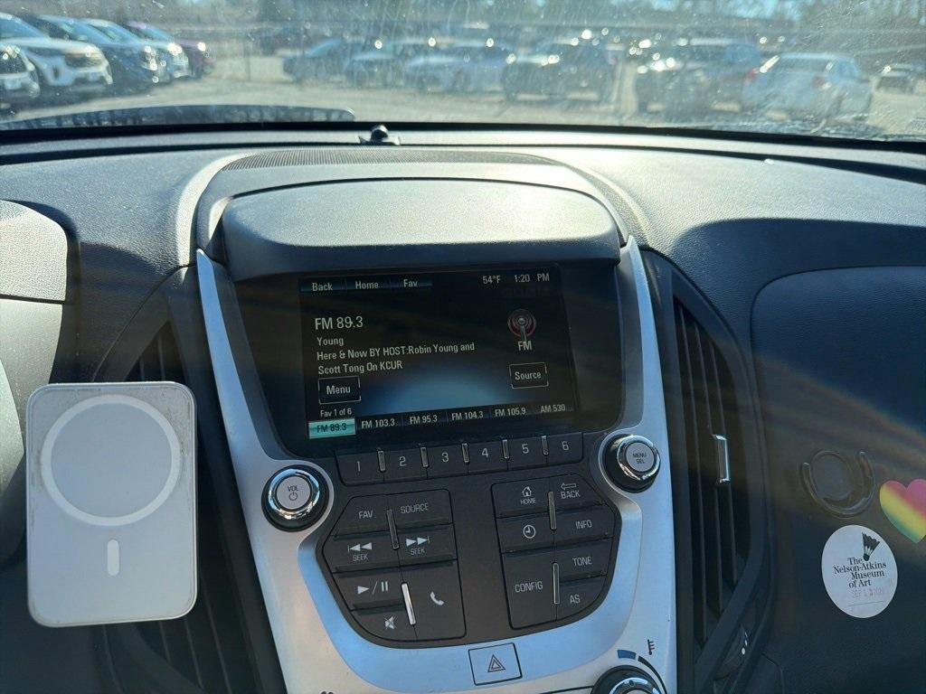 used 2016 Chevrolet Equinox car, priced at $8,990