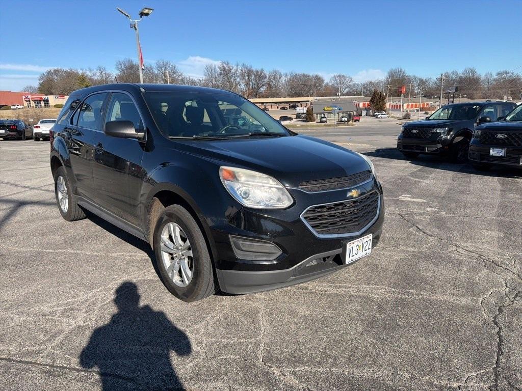 used 2016 Chevrolet Equinox car, priced at $8,990