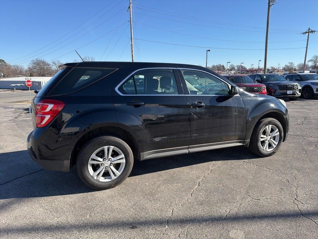 used 2016 Chevrolet Equinox car, priced at $8,990