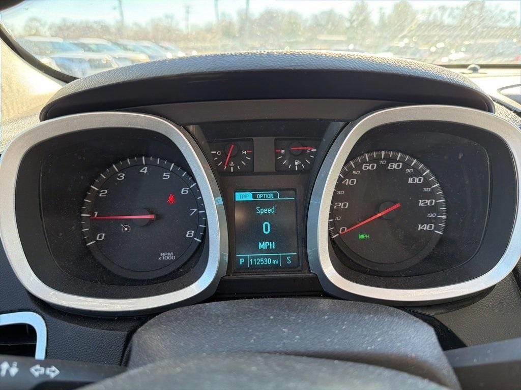 used 2016 Chevrolet Equinox car, priced at $8,990