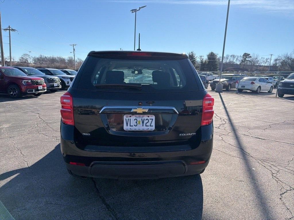 used 2016 Chevrolet Equinox car, priced at $8,990
