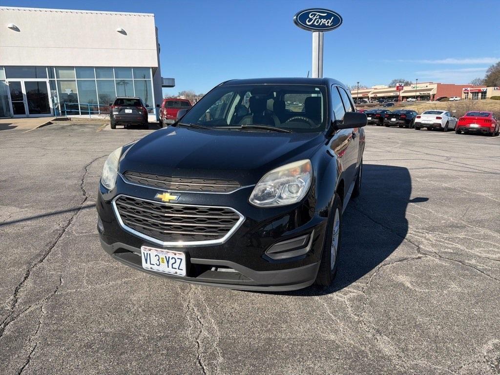used 2016 Chevrolet Equinox car, priced at $8,990