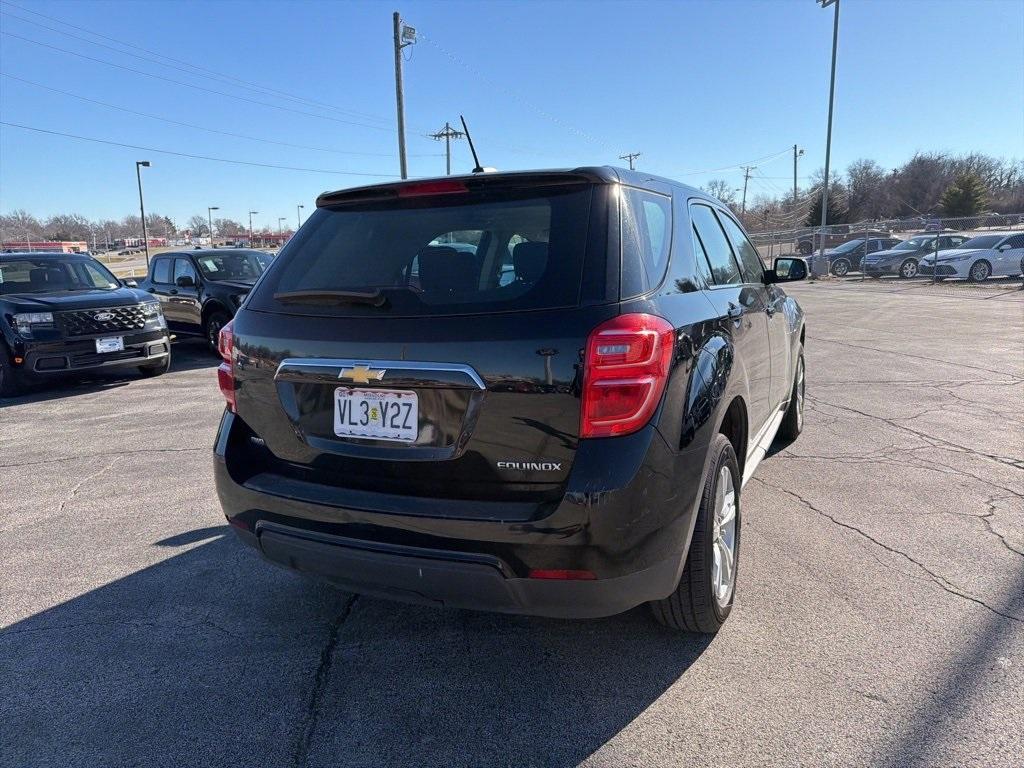 used 2016 Chevrolet Equinox car, priced at $8,990