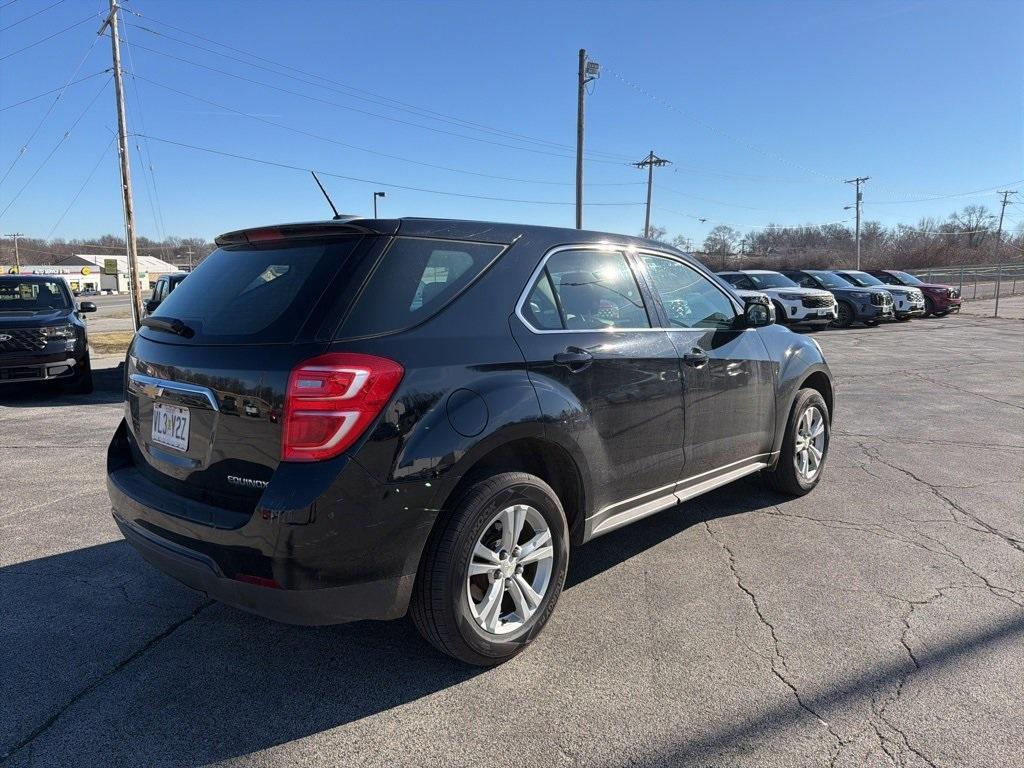 used 2016 Chevrolet Equinox car, priced at $8,990