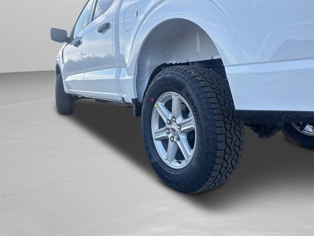 new 2026 Ford F-150 car, priced at $54,190