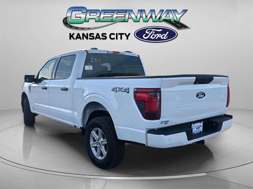 new 2026 Ford F-150 car, priced at $54,190