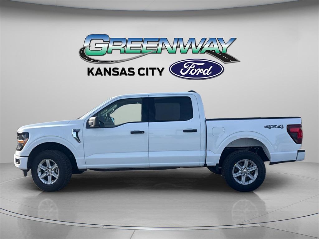 new 2026 Ford F-150 car, priced at $54,190