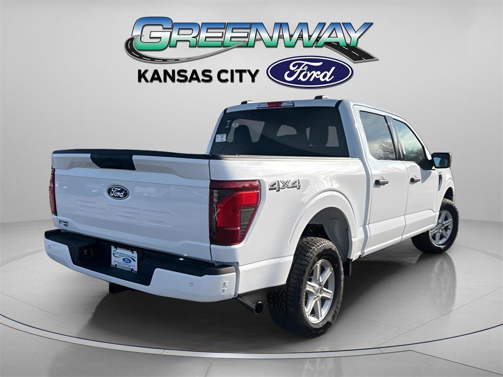 new 2026 Ford F-150 car, priced at $54,190