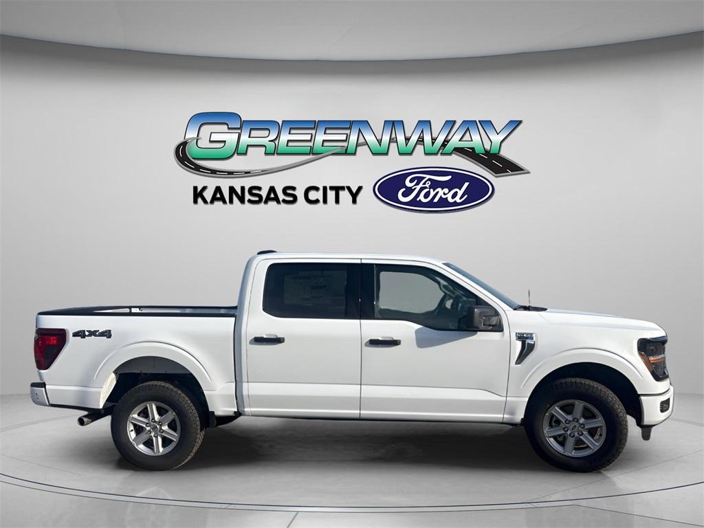 new 2026 Ford F-150 car, priced at $54,190