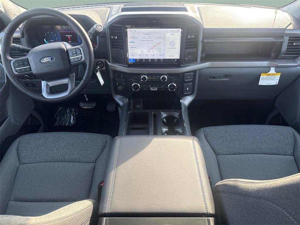 new 2026 Ford F-150 car, priced at $54,190
