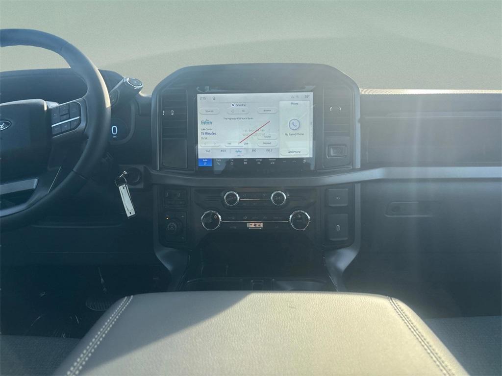 new 2026 Ford F-150 car, priced at $54,190