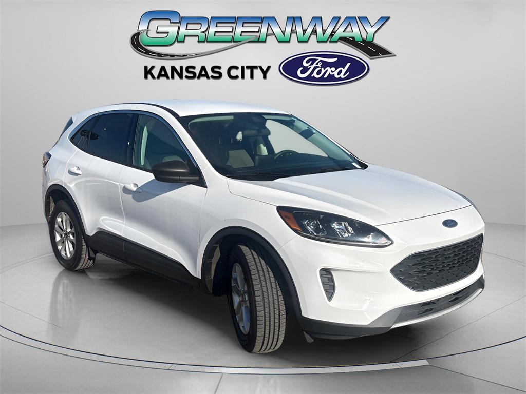 used 2022 Ford Escape car, priced at $17,990