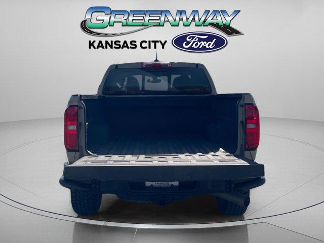 used 2021 Chevrolet Colorado car, priced at $34,490