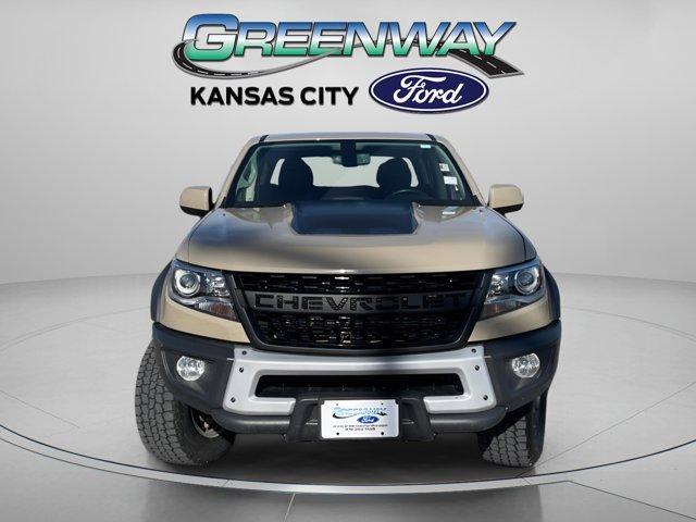 used 2021 Chevrolet Colorado car, priced at $34,490