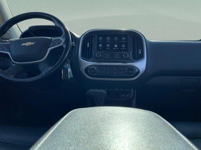 used 2021 Chevrolet Colorado car, priced at $34,490