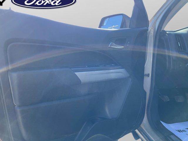 used 2021 Chevrolet Colorado car, priced at $34,490