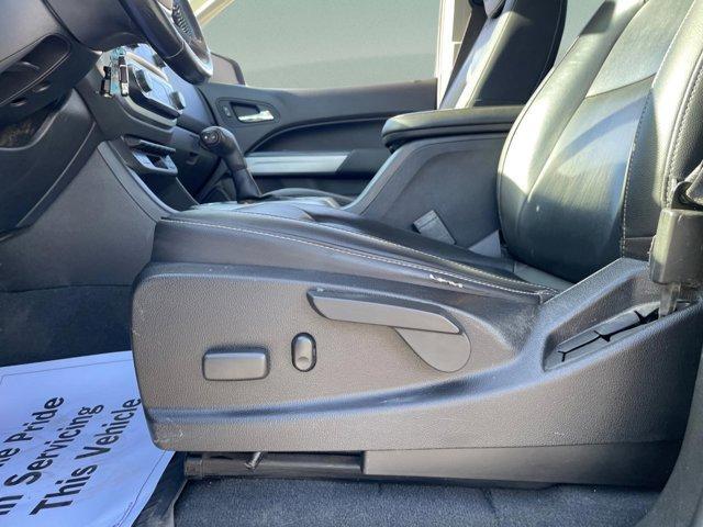 used 2021 Chevrolet Colorado car, priced at $34,490