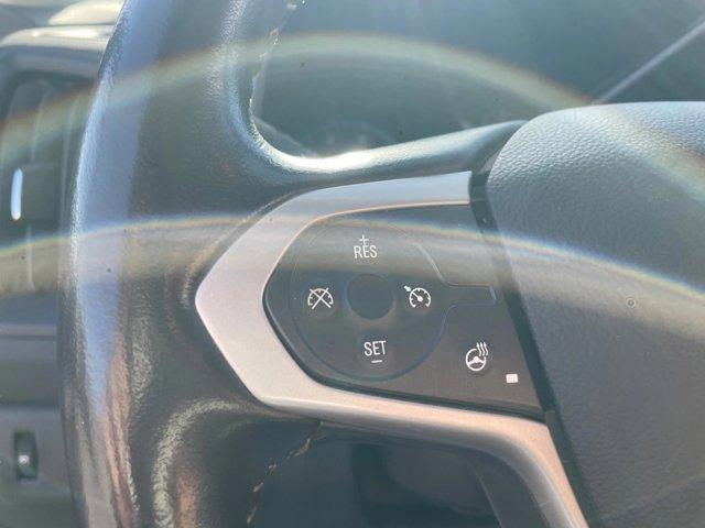 used 2021 Chevrolet Colorado car, priced at $34,490