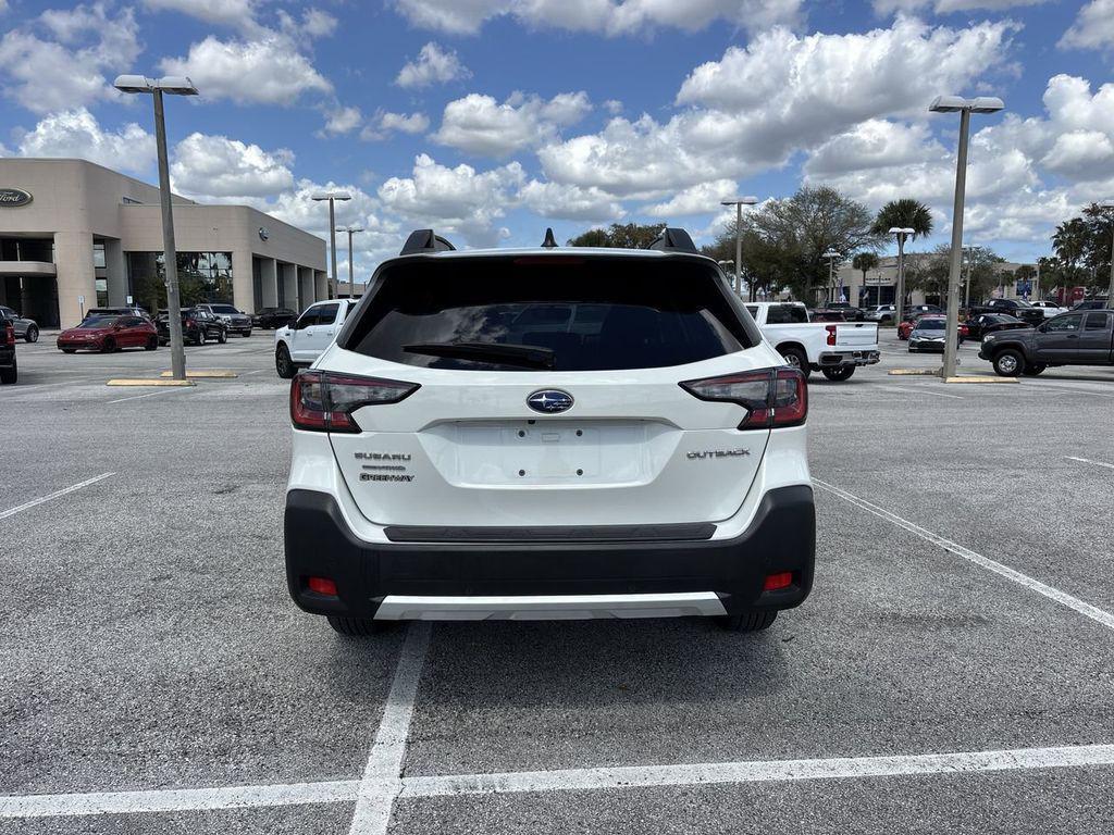 used 2023 Subaru Outback car, priced at $26,064