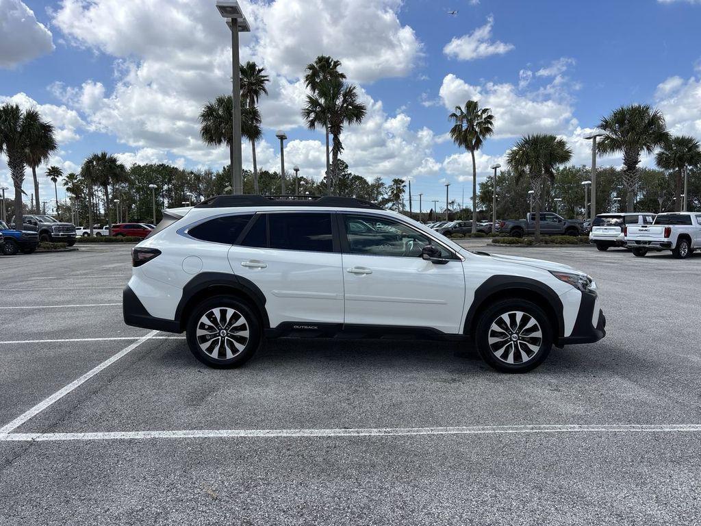 used 2023 Subaru Outback car, priced at $26,064