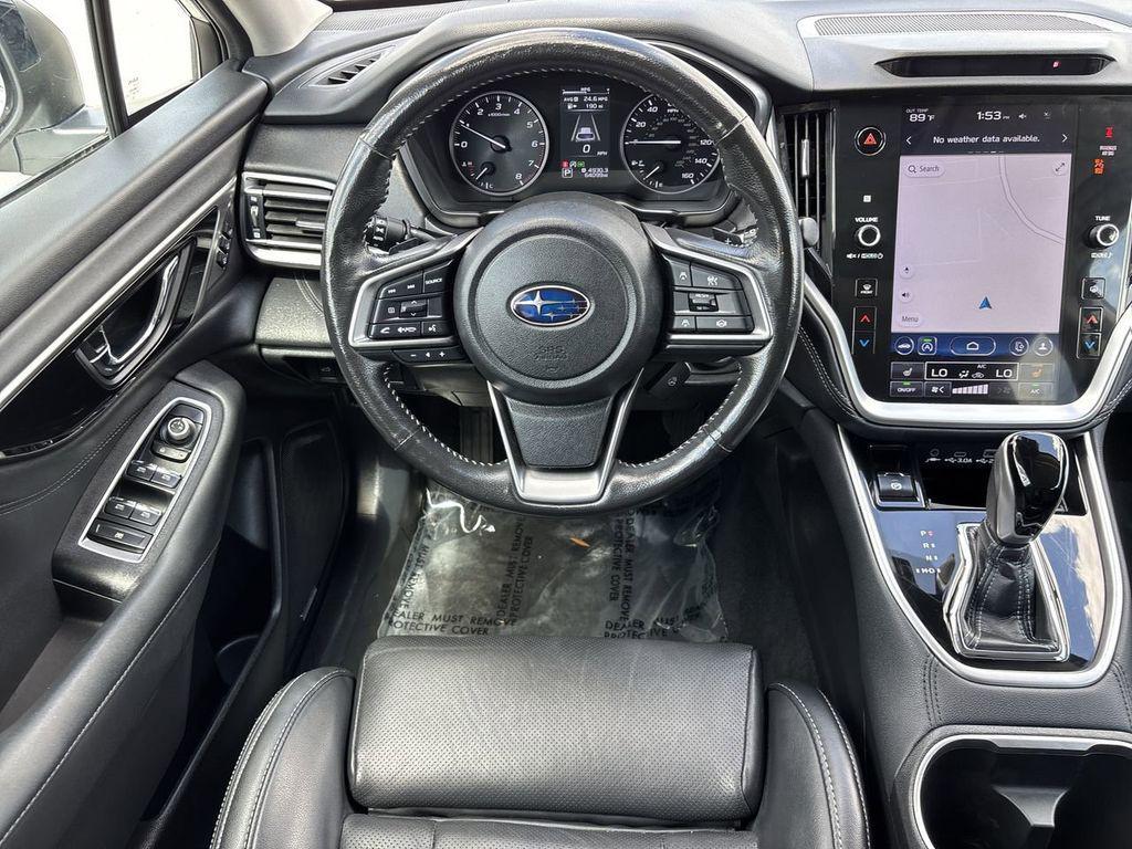 used 2023 Subaru Outback car, priced at $26,064