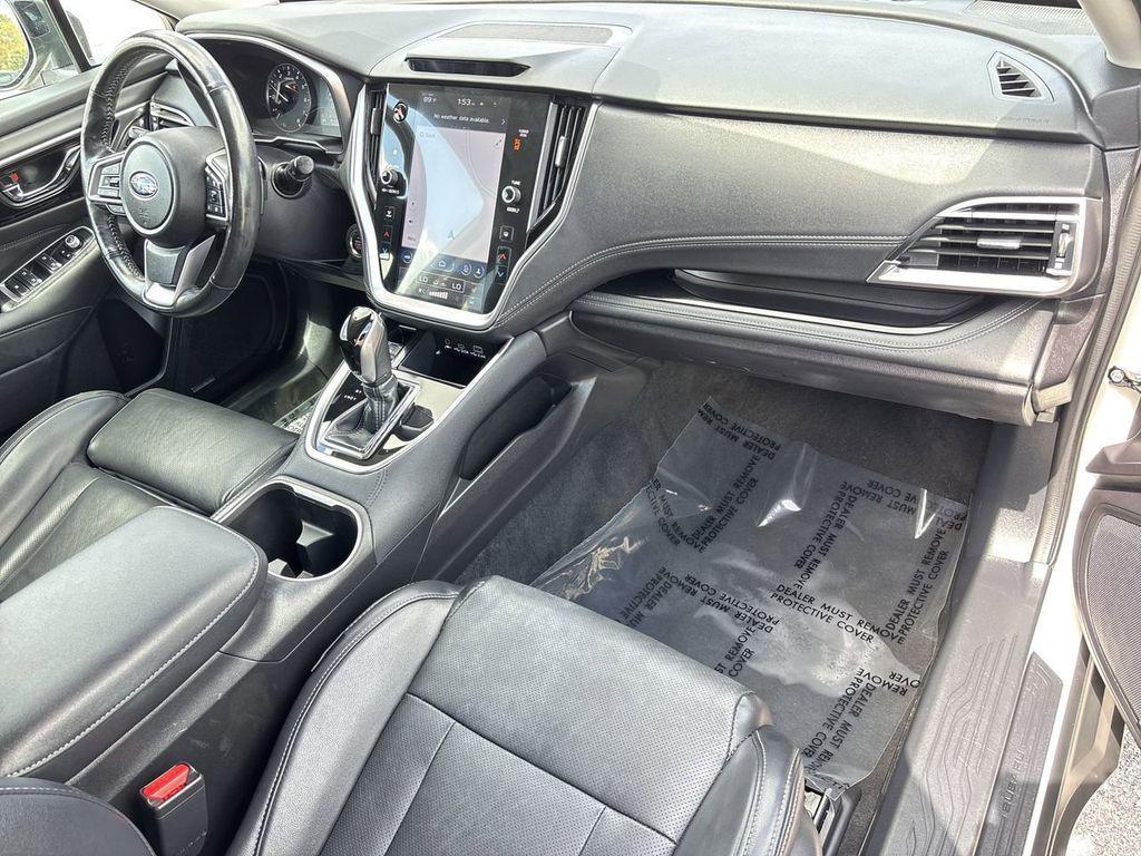 used 2023 Subaru Outback car, priced at $26,064