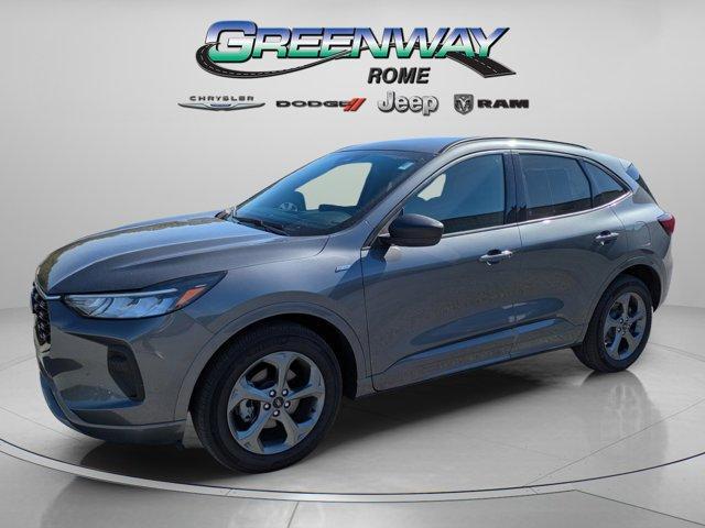 used 2023 Ford Escape car, priced at $22,490
