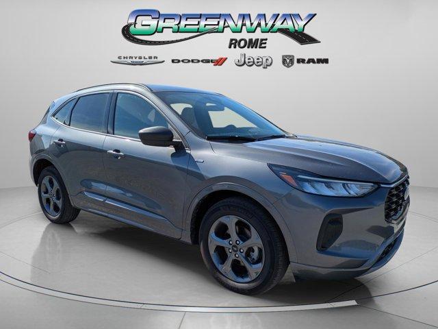 used 2023 Ford Escape car, priced at $22,490
