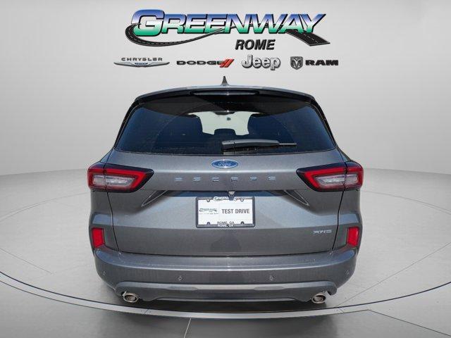 used 2023 Ford Escape car, priced at $22,490