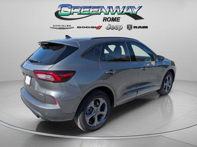 used 2023 Ford Escape car, priced at $22,490