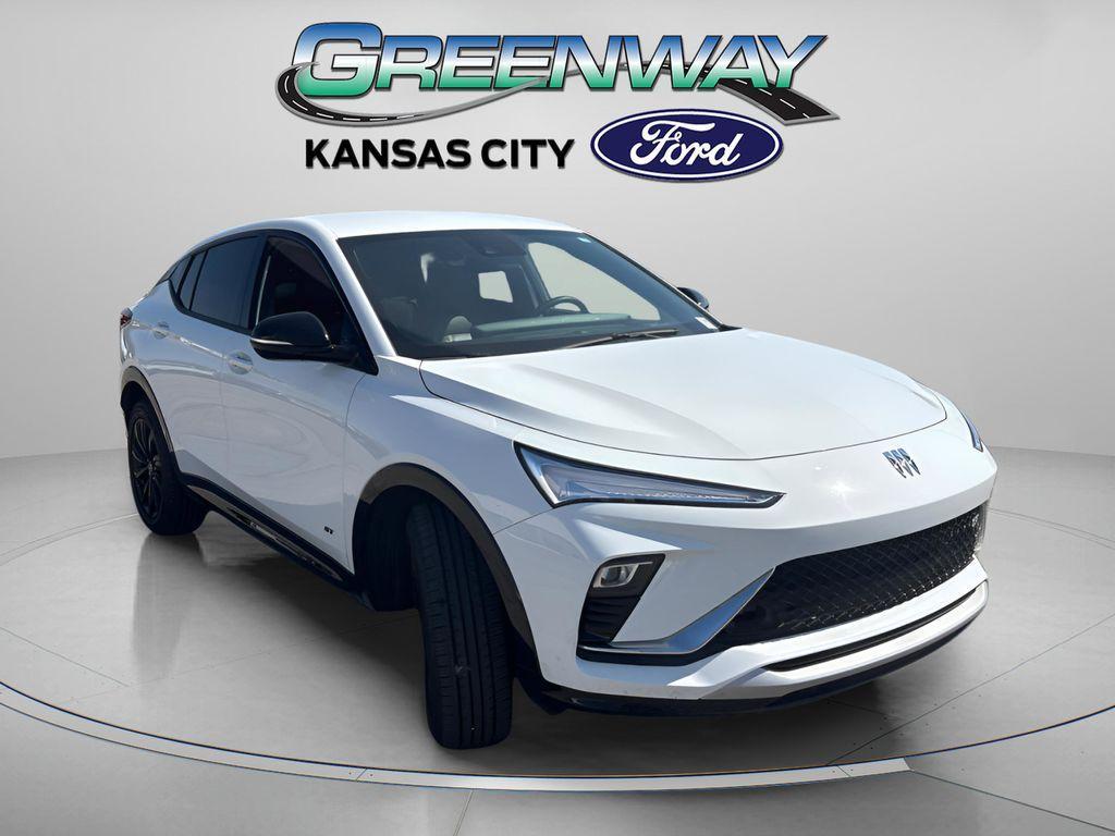 used 2025 Buick Envista car, priced at $25,490