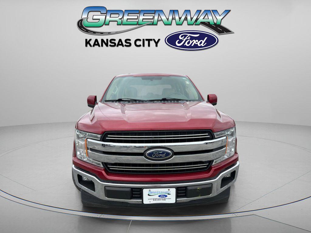 used 2018 Ford F-150 car, priced at $26,064