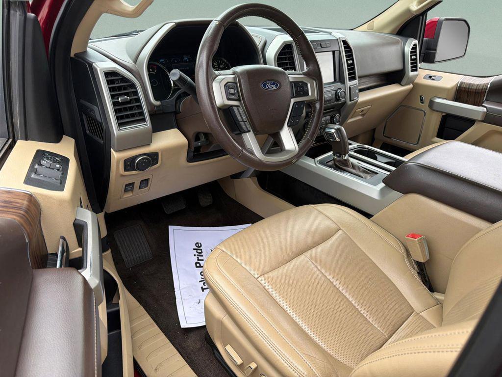 used 2018 Ford F-150 car, priced at $26,064
