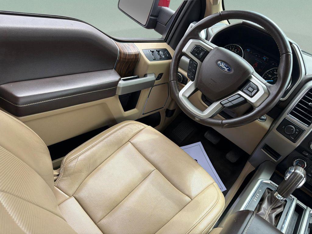 used 2018 Ford F-150 car, priced at $26,064