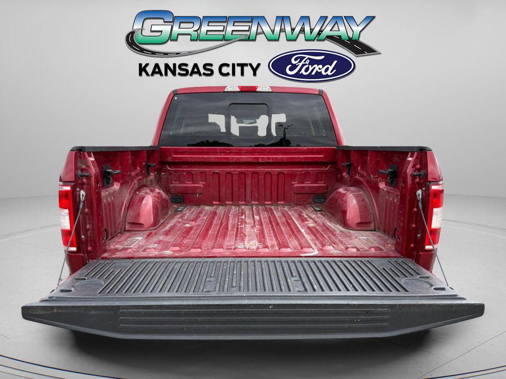 used 2018 Ford F-150 car, priced at $26,064