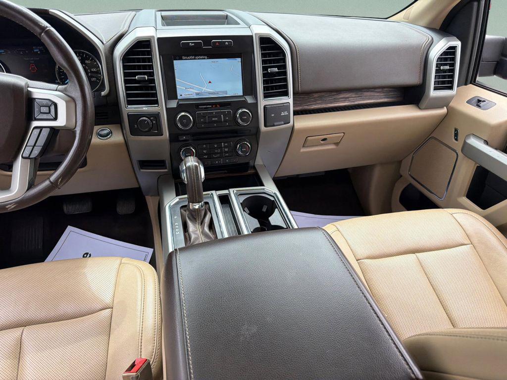 used 2018 Ford F-150 car, priced at $26,064