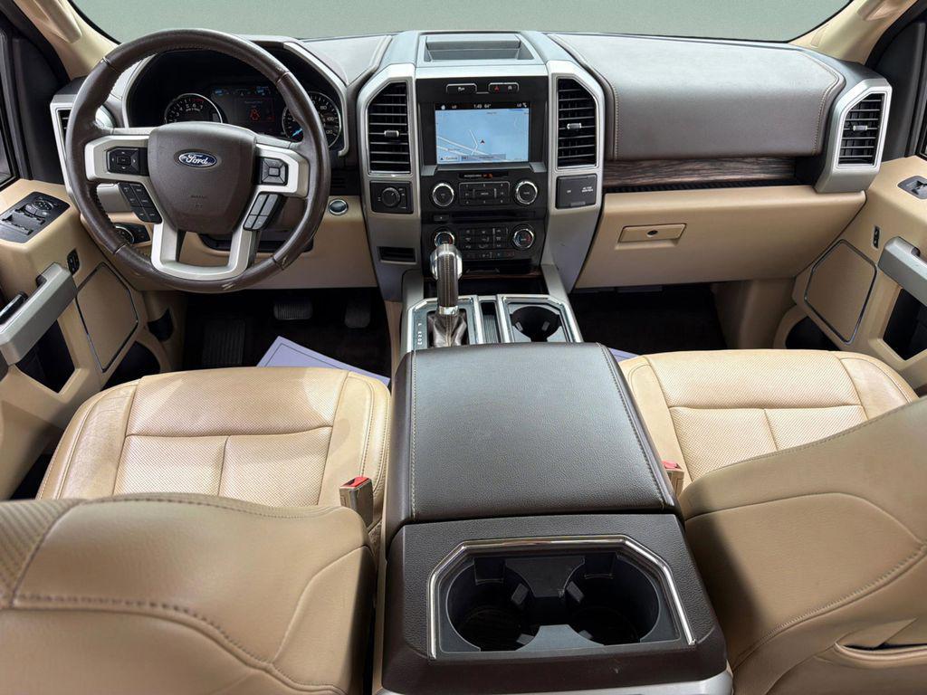 used 2018 Ford F-150 car, priced at $26,064