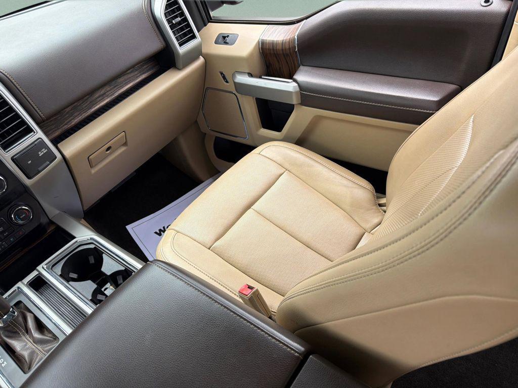 used 2018 Ford F-150 car, priced at $26,064