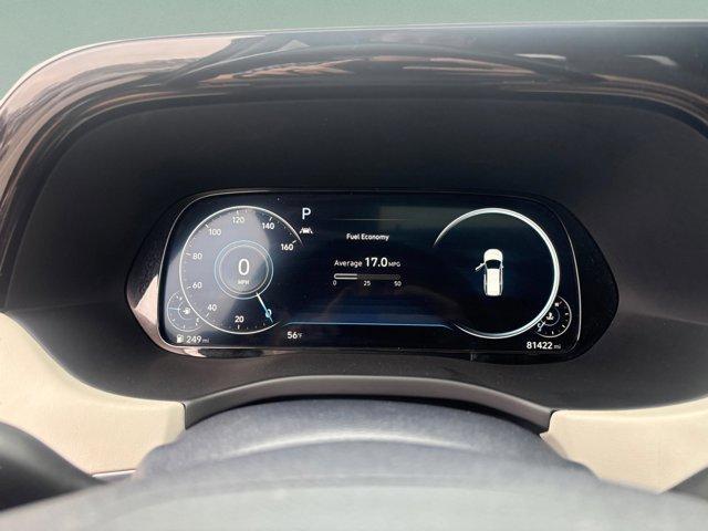 used 2022 Hyundai Palisade car, priced at $26,990