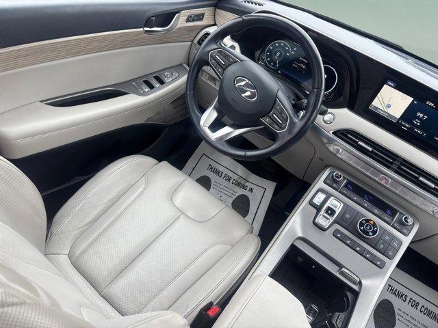 used 2022 Hyundai Palisade car, priced at $26,990