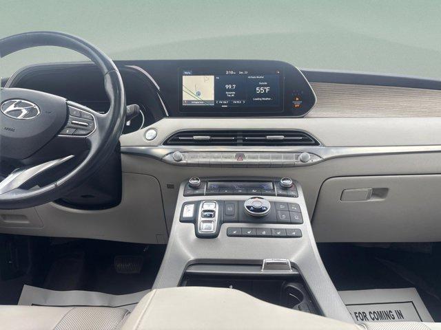 used 2022 Hyundai Palisade car, priced at $26,990