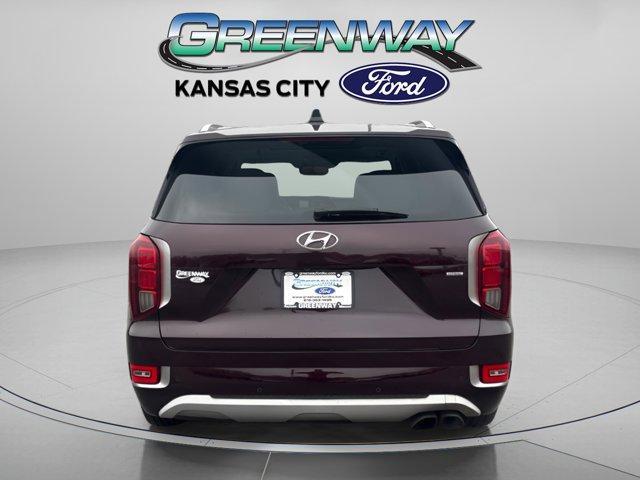 used 2022 Hyundai Palisade car, priced at $26,990