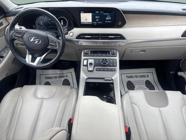 used 2022 Hyundai Palisade car, priced at $26,990
