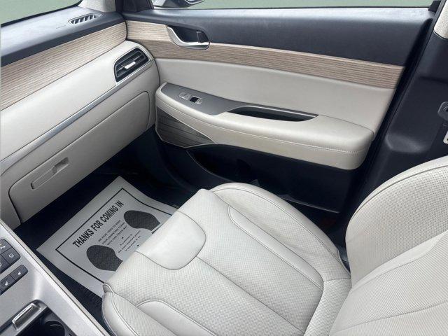 used 2022 Hyundai Palisade car, priced at $26,990