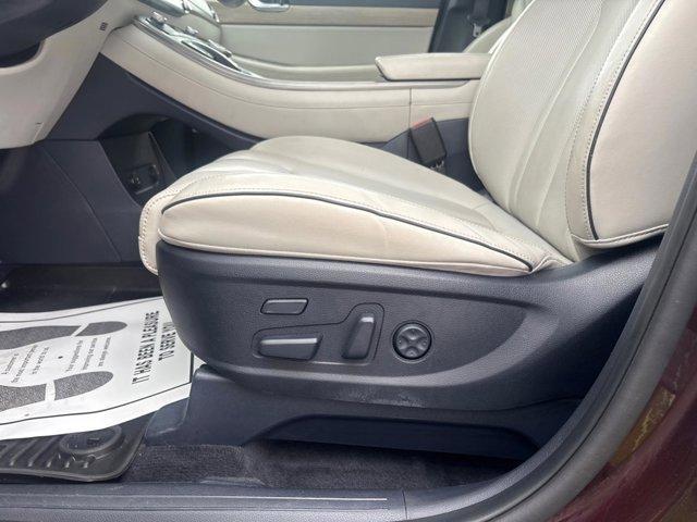 used 2022 Hyundai Palisade car, priced at $26,990