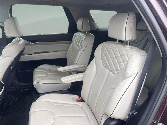 used 2022 Hyundai Palisade car, priced at $26,990